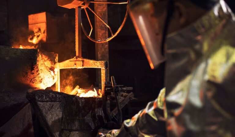 Guía de Aleaciones de Aluminio para Inyección a Presión (Die Casting)